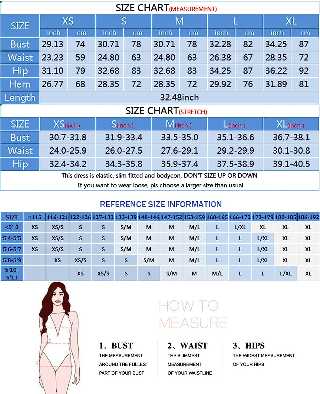 UONBOX Women's Bandage V Neck Bodycon Sleeveless Split Mini Party Club Dress - Image 5